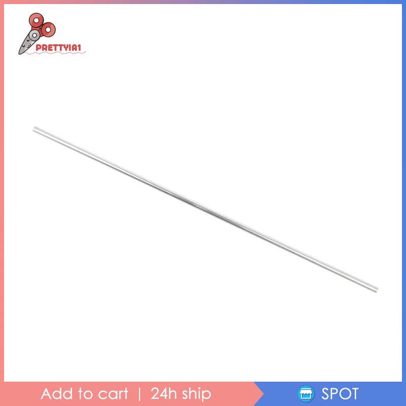 Trục Ống Tròn Bằng Hợp Kim Nhôm Prettyia1 1 / 2 Meter x 6063 OD. 8-20mm