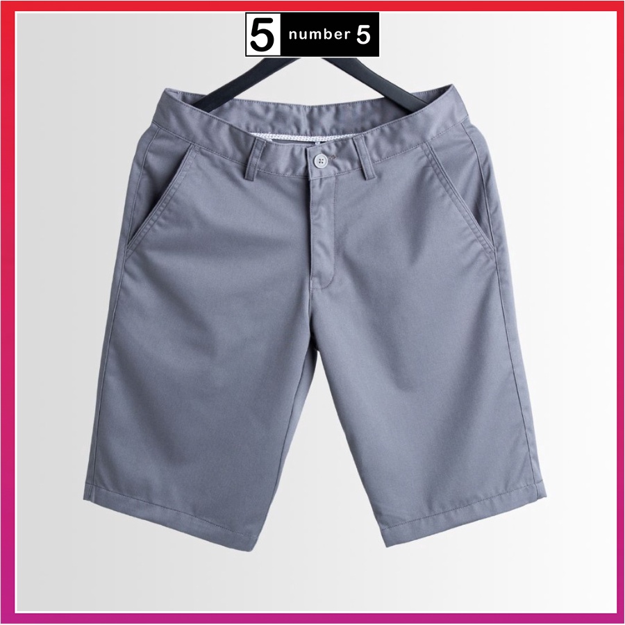 Quần Short Nam Kaki Mềm Mịn Năng Động Trẻ Trung [QSK]