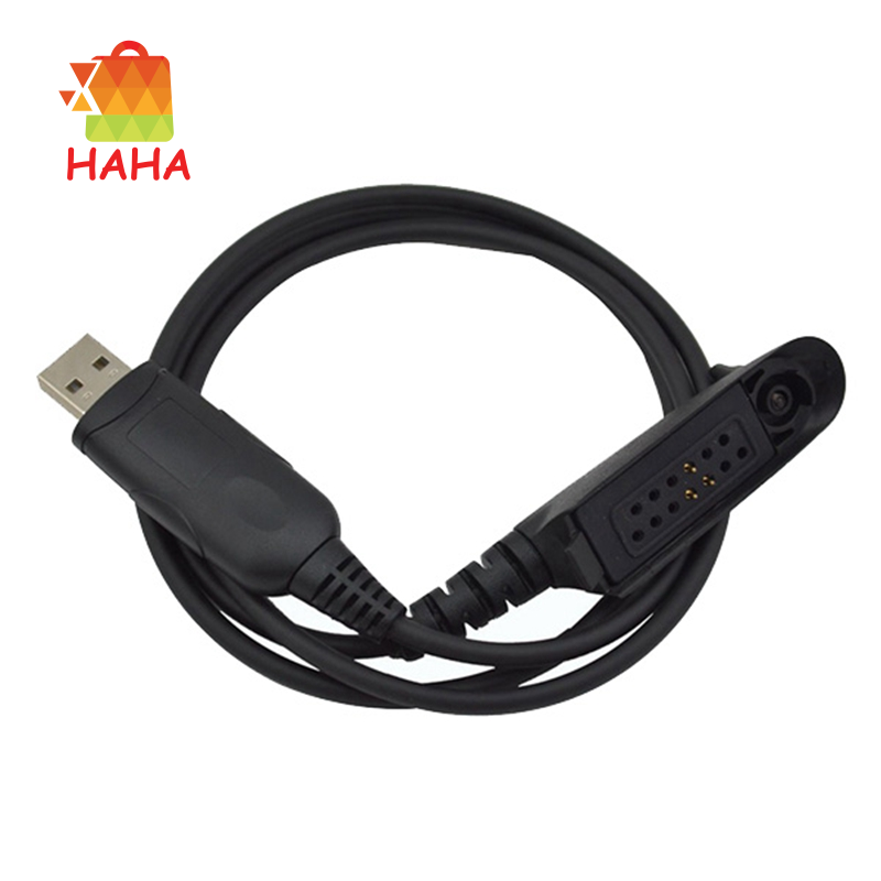 Dây Cáp Lập Trình Usb Cho Bộ Đàm Motorola Radio Gp1280 Pr860