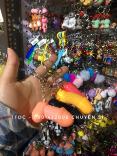 Móc khoá con ciu