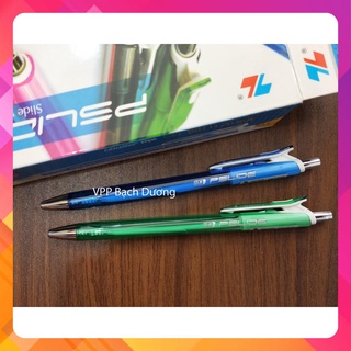 Bút bi TL Gel B011 xanh (cây)