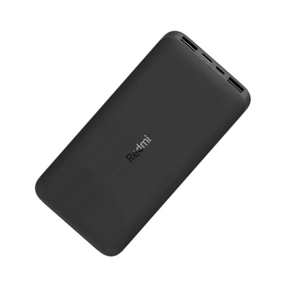 Pin sạc dự phòng 10000mAh Redmi Xiaomi VXN4305GL - Bản quốc tế màu đen