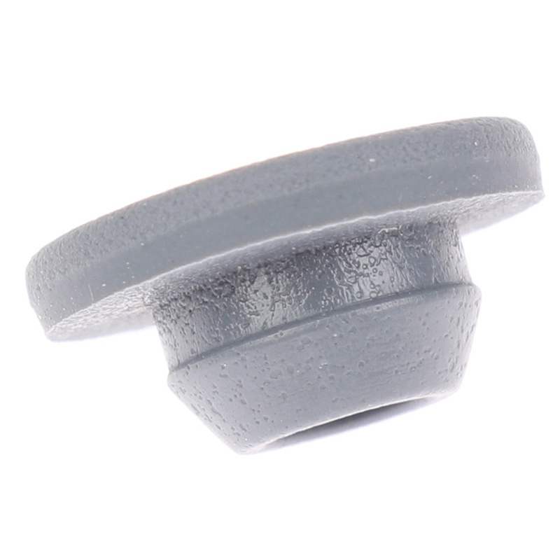 Bộ 100 Chai Thủy Tinh Cao Su Đóng Kín 13mm