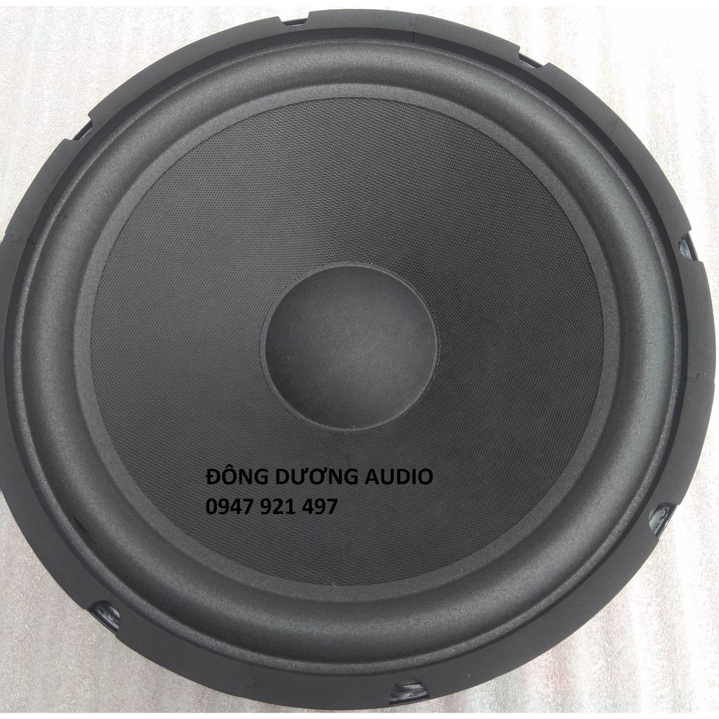 LOA BASS 30 TƯ 100MM - 4 ohm CHO LOA KÉO HOẶC AMPLI NHỎ - GIÁ 1 CÁI - CỦ LOA RỜI