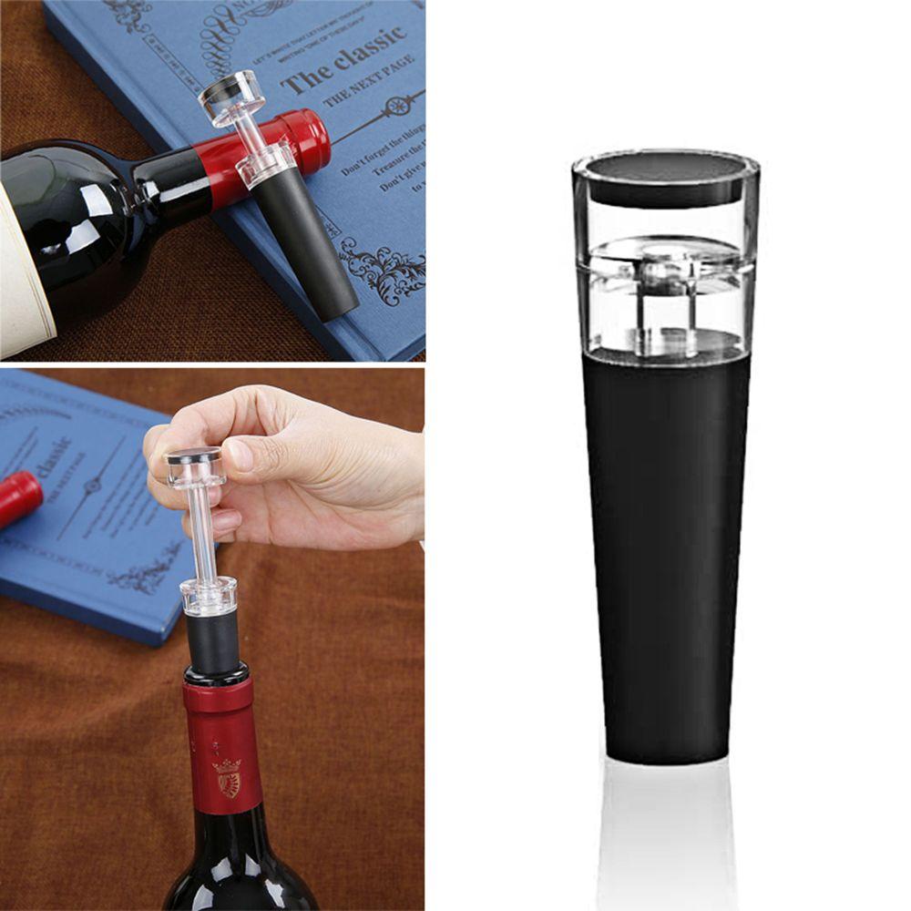 ♕YEW♕ Bar Accessories Bottle Opener Dining Supply Cork Remover Air Pump Pressure Kitchen Tool Vacuum Corkscrew Opening Tools Red Wine