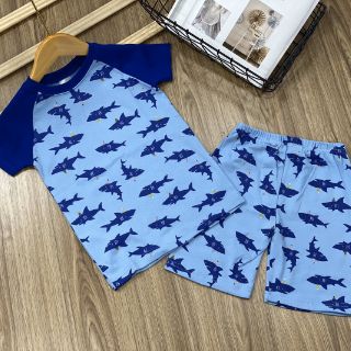 ĐỒ BỘ BÉ TRAI SIZE ĐẠI(20-36KG)