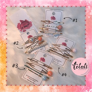 [ảnh thật-CÓ VIDEO] Set cặp tóc Trendy mới