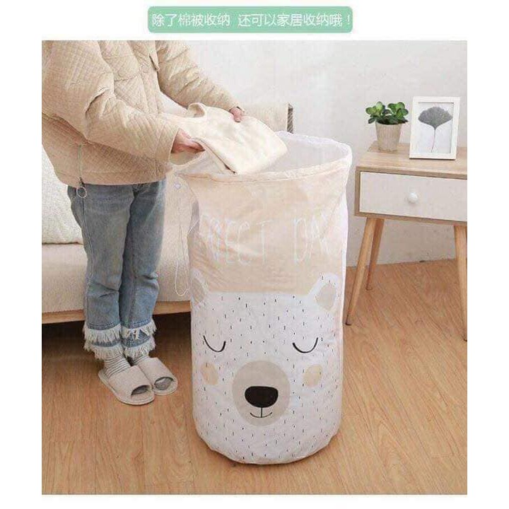 ⛔FREESHIIP⛔ Túi đựng chăn màn (LOẠI TRÒN)