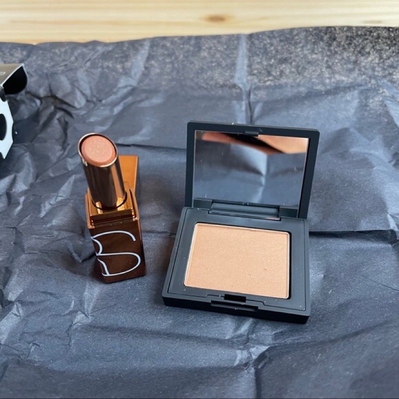 Set phấn và son mini NARS (Laguna) | BigBuy360 - bigbuy360.vn