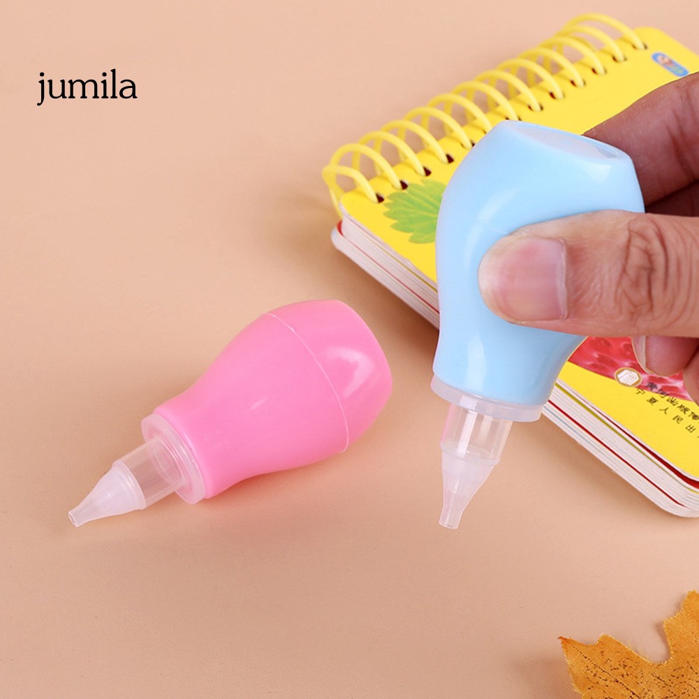 Dụng Cụ Hút Vệ Sinh Đường Mũi Cho Bé