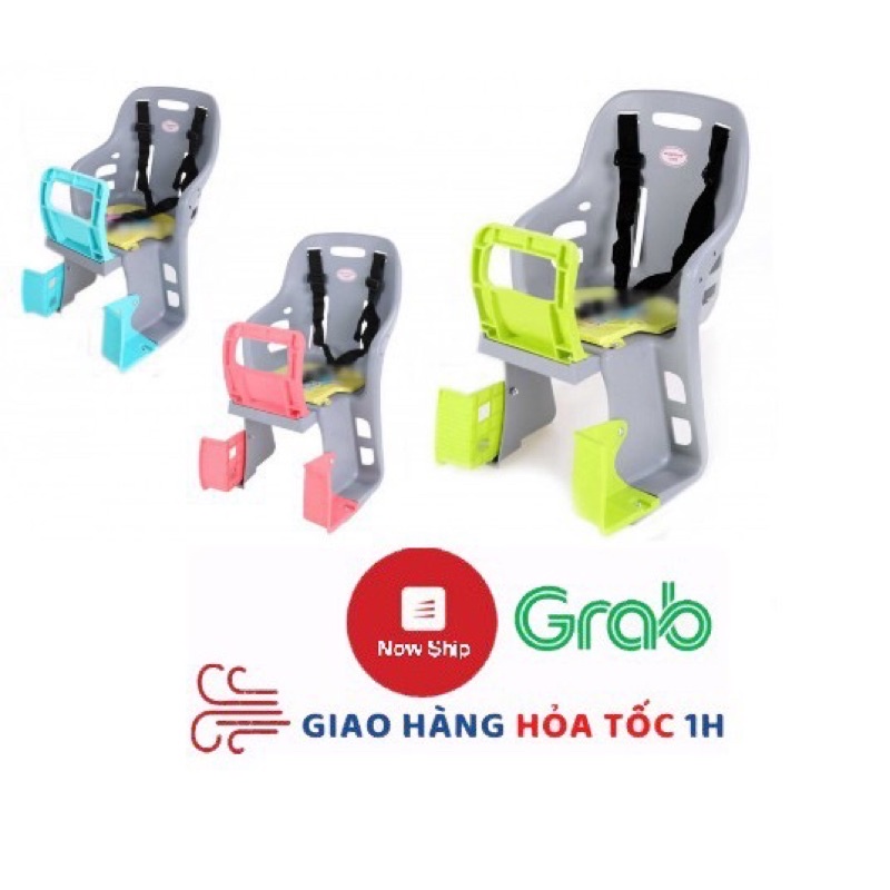 Ghế ngồi xe đạp chắn chắn hàng chính hãng Việt Nhật