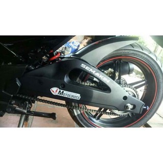 ỐP GẤP EX150 KIỂU MOTO R6 ĐỦ MÀU - 5801OPGAP