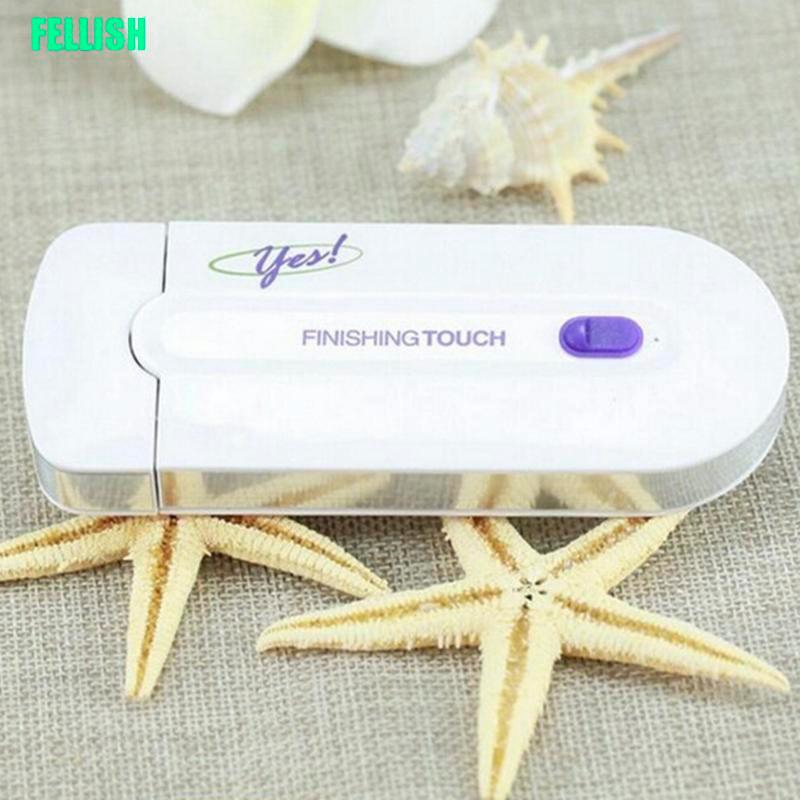 (Hàng Mới Về) Máy Triệt Lông Cơ Thể Bằng Tia Laser Không Đau Tiện Dụng
