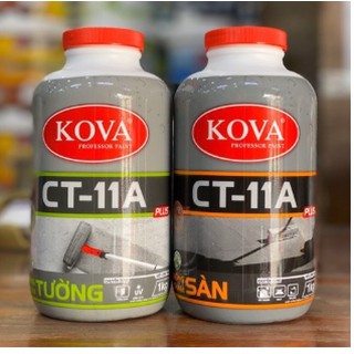 Keo phủ chống thấm sàn kova 1kg