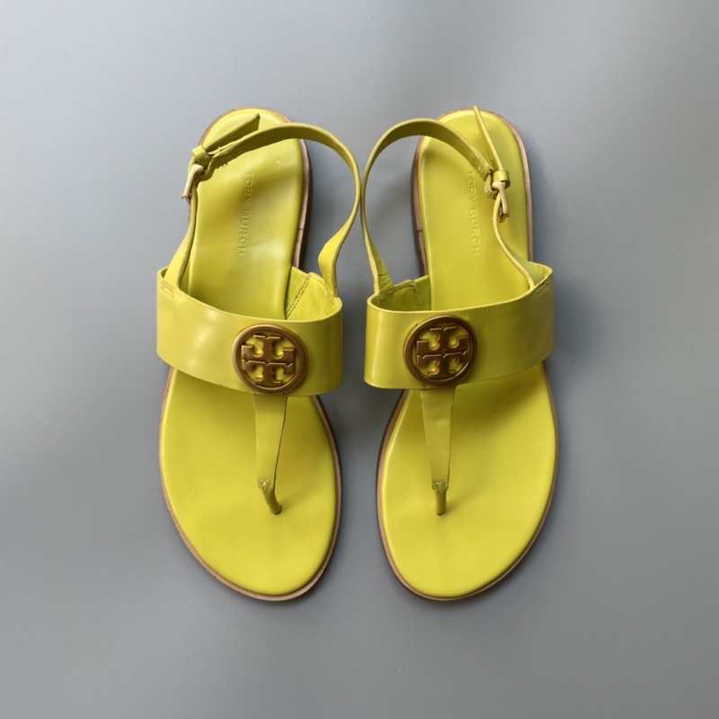 Sandals Tory Burch chính hãng size 6.5