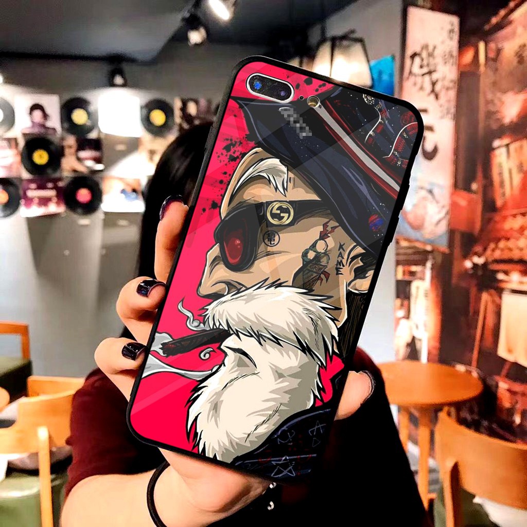 ỐP IPHONE - ỐP KÍNH - kame và gucc DÀNH CHO IPHONE 6 6S 6PLUS 6SPLUS 7PLUS 8PLUS X XS 11 pro max 13promax xr xsmax k153