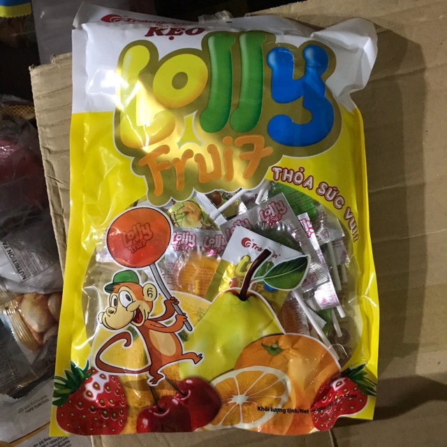 Kẹo mút loly 50que | BigBuy360 - bigbuy360.vn