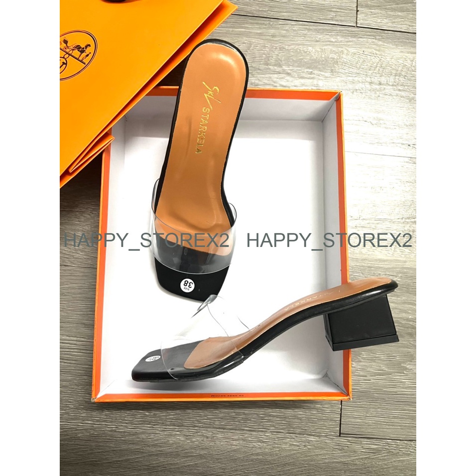 Dép sandal dép nữ cao gót thời trang siêu hot thích hợp đi chơi dạo phố
