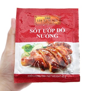 Sốt ướp đồ nướng gói lee kum kee 45gr