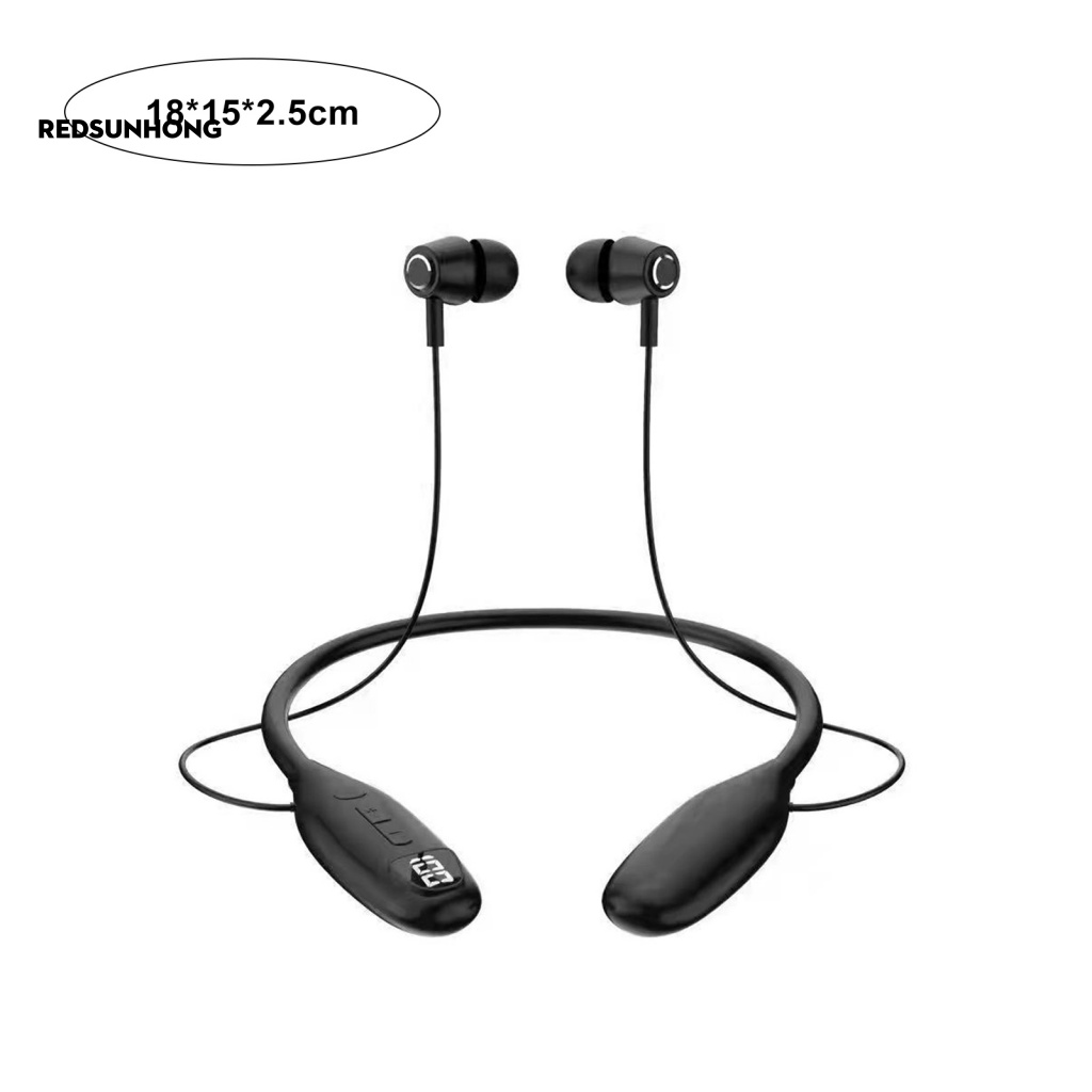 Tai Nghe Thể Thao Không Dây Bluetooth 5.0 RSH.z IPX5 Chống Thấm Nước Tiện Dụng