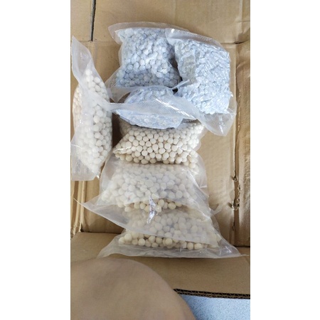 Trân châu trắng handmade loại dai