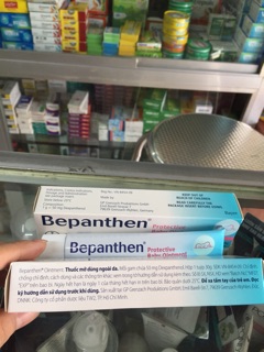 BEPANTHEN KEM BÔI HÂM TÃ