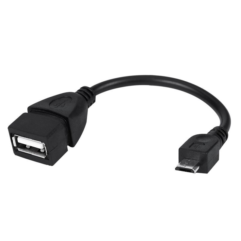 13cm dây chuyển đổi từ giác cắm micro USB sang 2.0 Adapter tiện dụng6/3