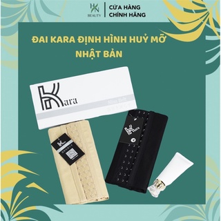 [ HÀNG CÓ SẴN ] ĐAI ĐỊNH HÌNH H.Ủ.Y M.Ỡ KARA NHẬT BẢN