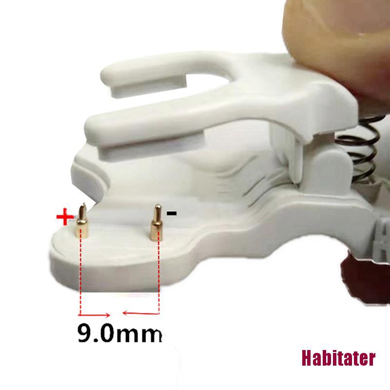 Đế Sạc Đồng Hồ Thông Minh 2-pin 9mm Cho Trẻ Em