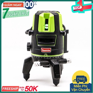 MÁY CÂN BẰNG LAZE MAKITA 5 TIA XANH TIA SIÊU NET,TIA BÉ