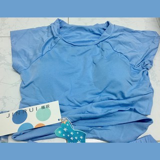 Bộ bikini hai mảnh ba chi tiết đi biển đồ bơi kín đáo sexy | BigBuy360 - bigbuy360.vn