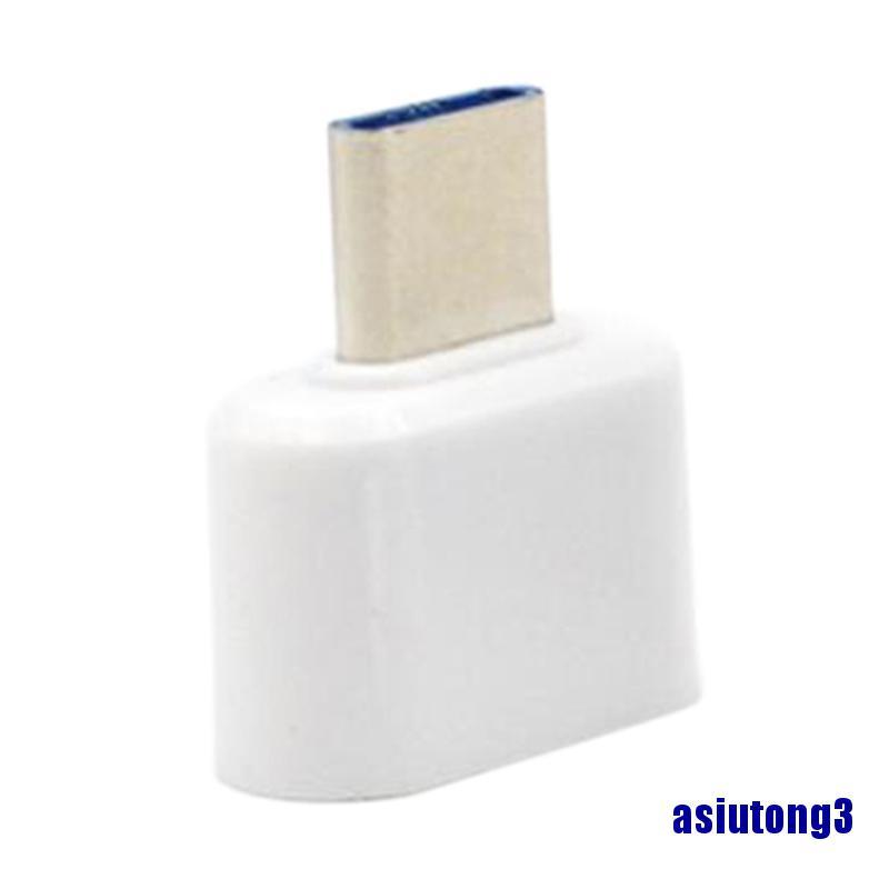 2 Đầu Chuyển Đổi Usb Type C Đực Sang Usb 2.0 Cái | BigBuy360 - bigbuy360.vn