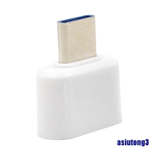 2 Đầu Chuyển Đổi Usb Type C Đực Sang Usb 2.0 Cái
