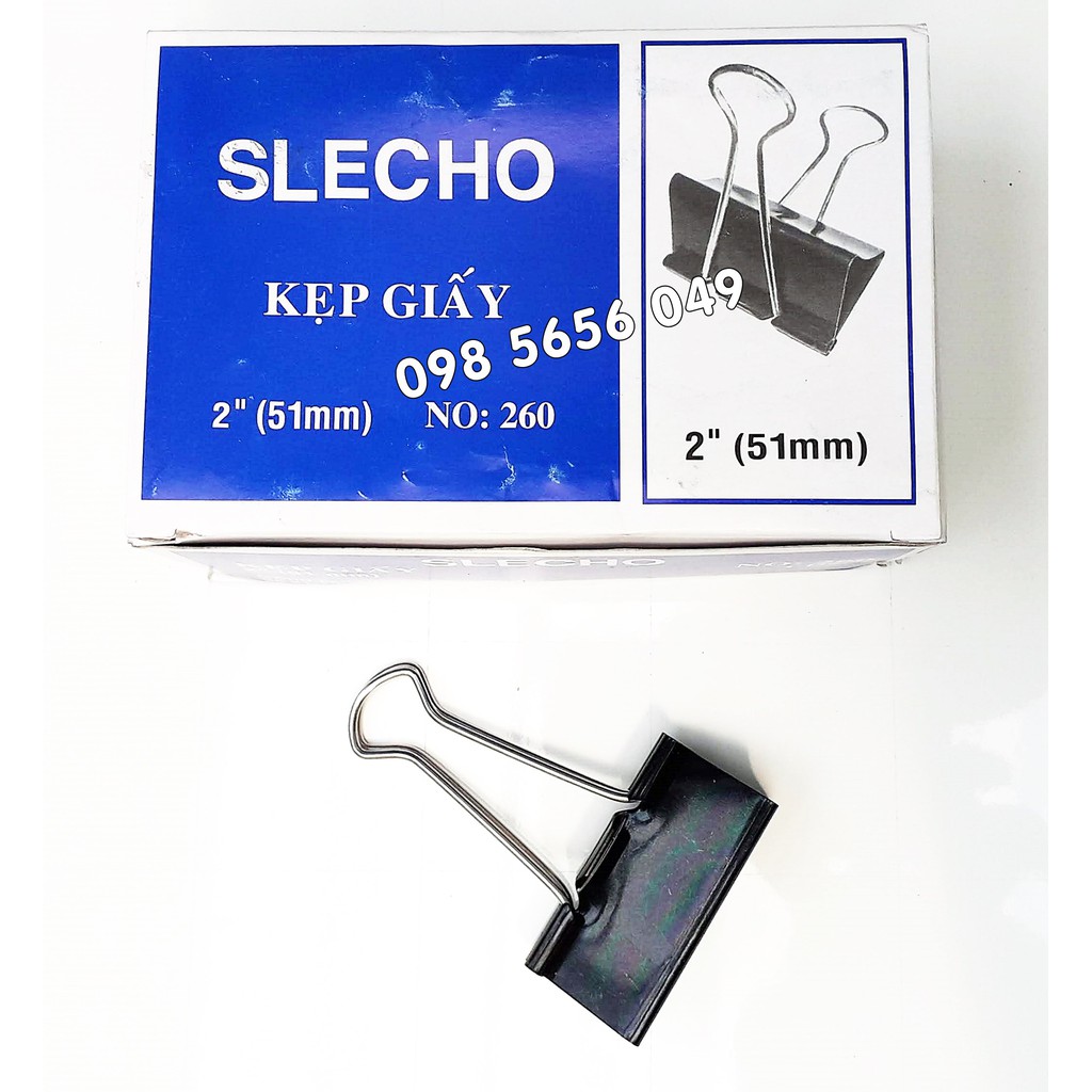 Kẹp Bướm SLECHO 51mm