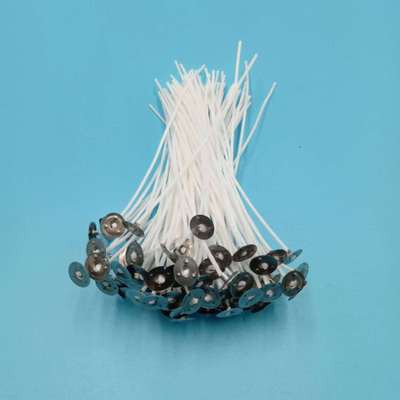 Sét 50 Bấc Nến Conton Không Khói Kích Thước 15Cm