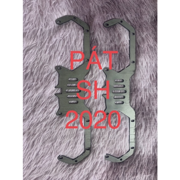PÁT ĐỘ BI CẦU ĐÈN XE SH 2020