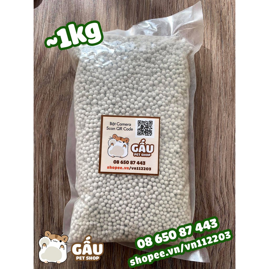 Cát SAND lót chuồng cho Hamster 1kg
