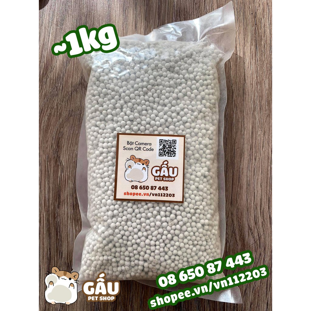 Cát sand lót chuồng hamster 1kg