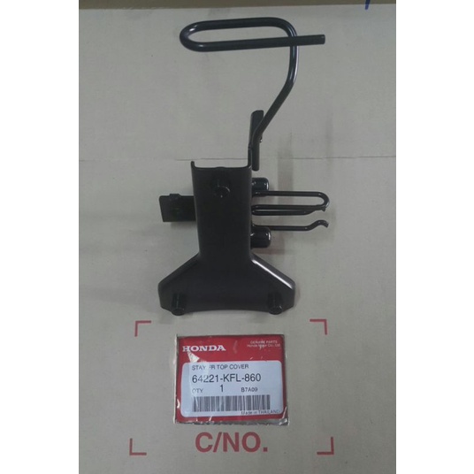 Pát mặt nạ Wave Thái 110 chính hãng nhập khẩu Honda Thái lan - 64221-KFL-860