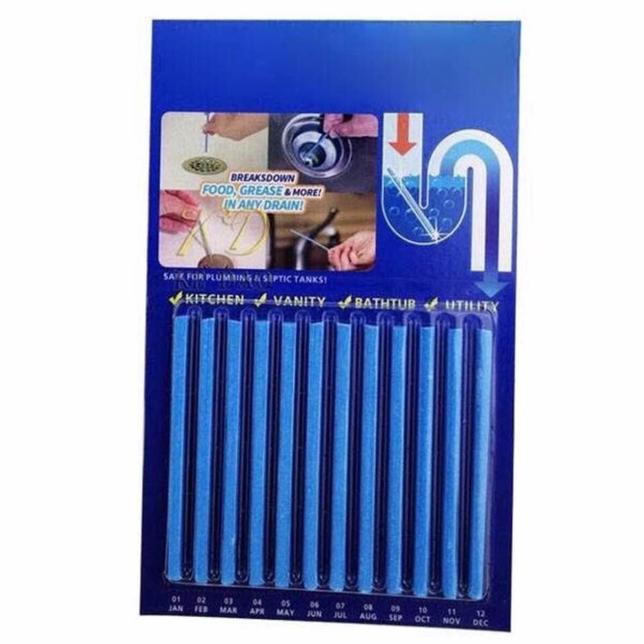 Que Thả Tự Tiêu Sani Sticki vỉ 12 que