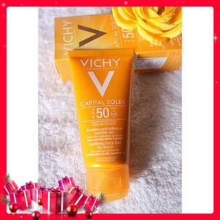 Kem chống nắng vichy spf 50 pa+++