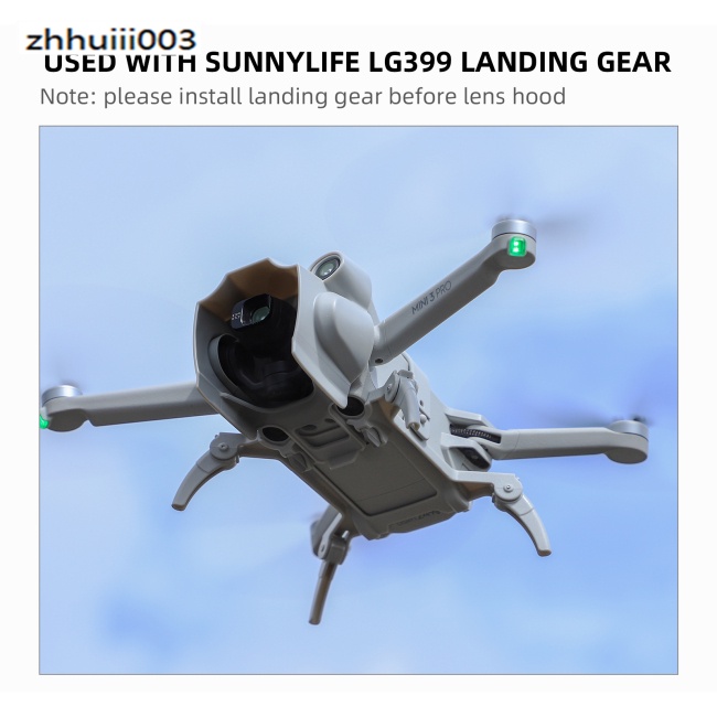 Loa Che Nắng Chống Lóa Cho Dji Mini3 Pro