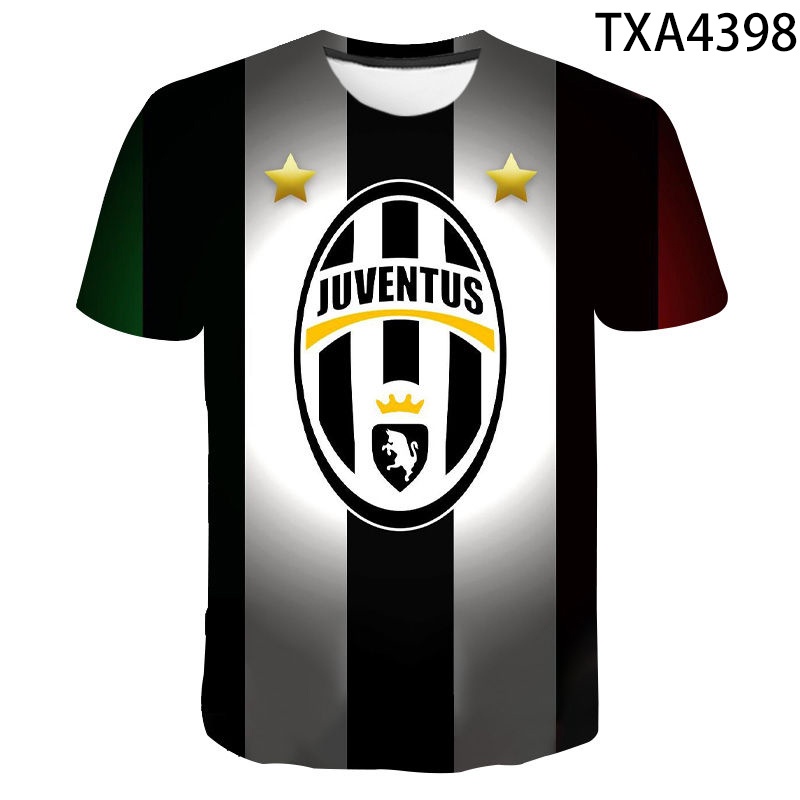 Áo Thun Tay Ngắn In Họa Tiết 3D Vui Nhộn Thời Trang Mùa Hè Cho Nam Và Nữ CR7 JJ