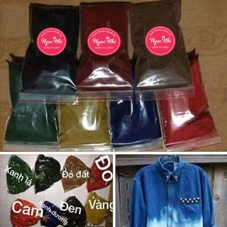 Thuốc Nhuộm Giày Vải