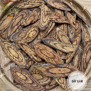 Dây gắm khô nguyên chất 100%