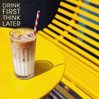Ly cốc thủy tinh - [ Sinh tố - nước ép ] - 355ml - Cảm hứng - [ 23.1103 ]