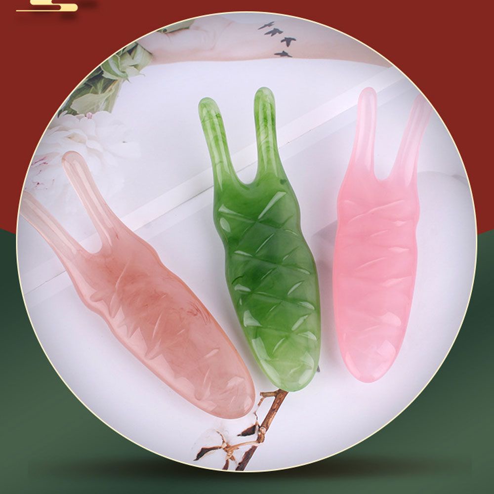 Dụng Cụ Mát Xa Mũi Bằng Nhựa Resin Nhiều Màu Sắc Thời Trang