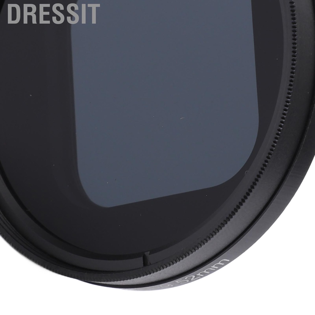 Kính lọc 52mm ND16 cho máy ảnh hành trình HERO 9
 | BigBuy360 - bigbuy360.vn