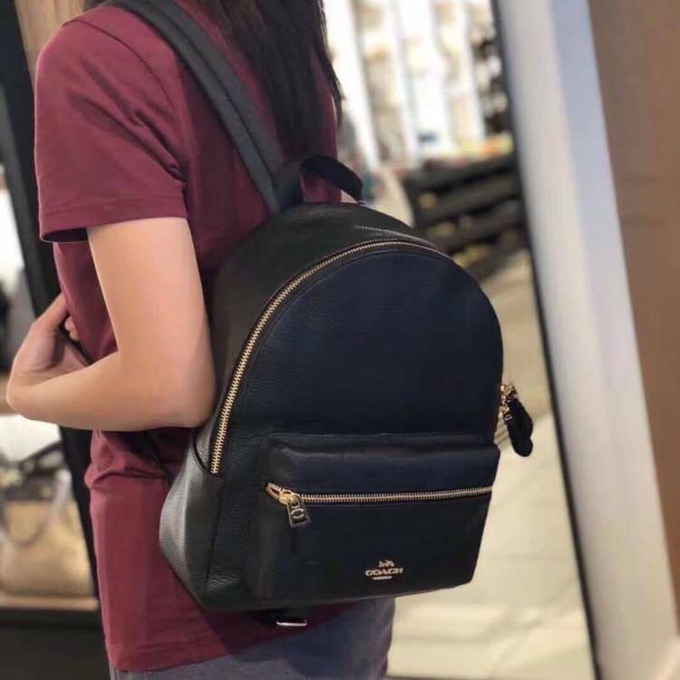 BALO THỜI TRANG COACH MEDIUM CHARLIE BACKPACK