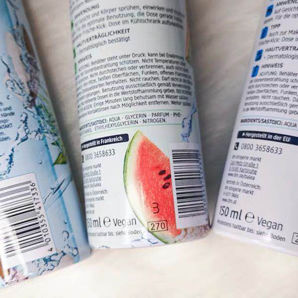 Xịt Khoáng BALEA ( Đức ) Cấp Nước Giải Nhiệt Giúp Da Giảm Dầu | BigBuy360 - bigbuy360.vn